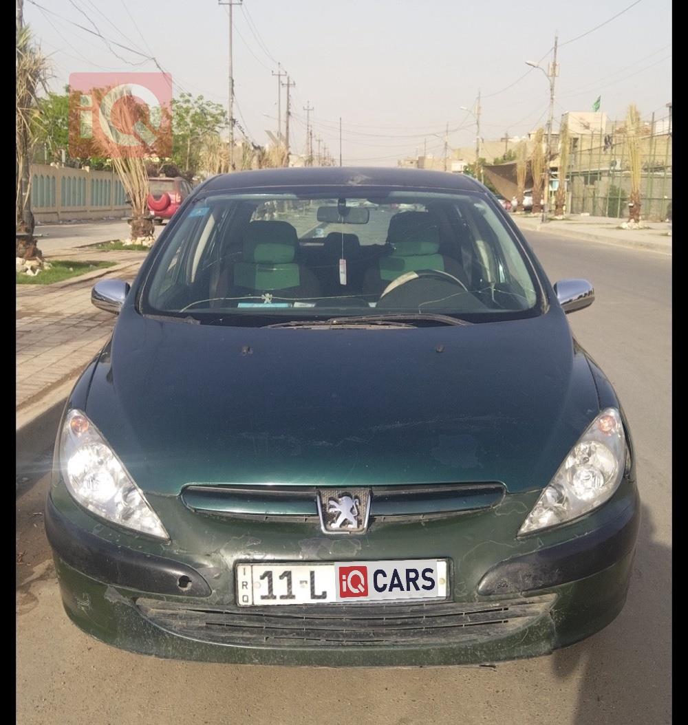 بيجو 307